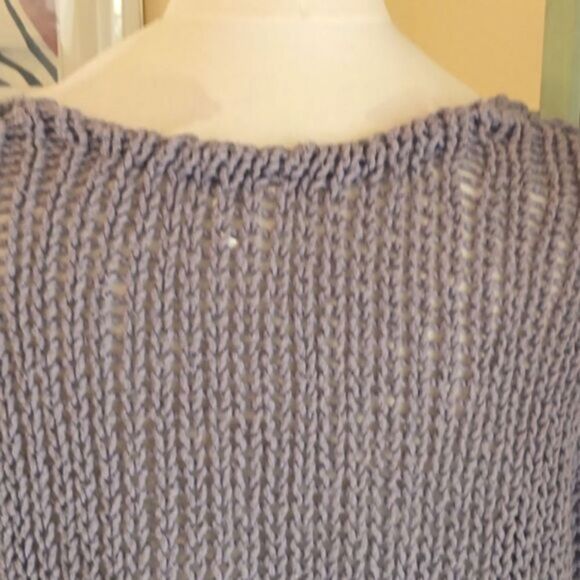 Free People Loose Knit Sweater - Picture 7 of 12